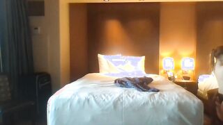 MILF Hotwife fucked by Huge BBC behind the scenes
