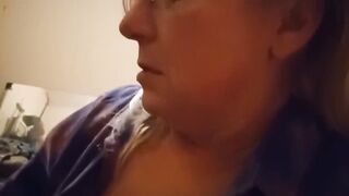 Stepmom Seduces Me