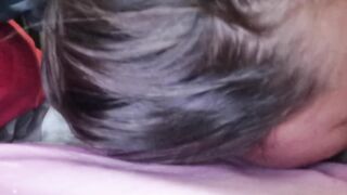 Tight Brunette Gets Fucked – Cum Inside of Her Tight Pussy