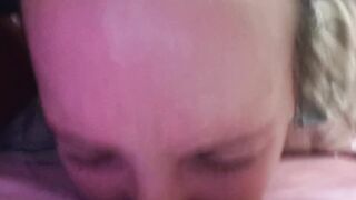 Tight Brunette Gets Fucked – Cum Inside of Her Tight Pussy