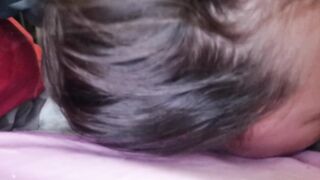 Tight Brunette Gets Fucked – Cum Inside of Her Tight Pussy