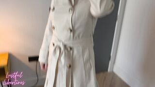 I accidentally booked my Stepmom, why didn't she leave? Her mature hairy MILF pussy was soaking at the thought of fucking me