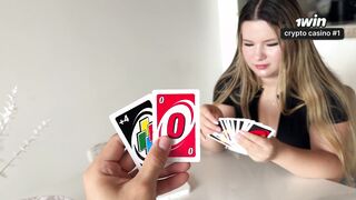 I had ANAL SEX with this TENDER BLONDE because she didn't have the money to pay her bet and preferred to be fucked in the ASS