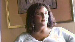90s Shy Girl Turns Nasty Chunky Amature