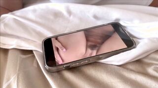 First Time Anal with Latina Step Sister - Cami Strella x Alex Adams