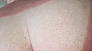 Amateur homemade uncut sex tape he fucked my tight ass while on holiday in Portugal it felt so good he went so deep