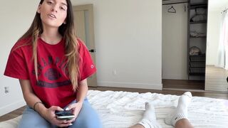 Perfect Teen Escapes The Friend Zone ~ Aubry Babcock ~ Household Fantasy ~ Scott Stark