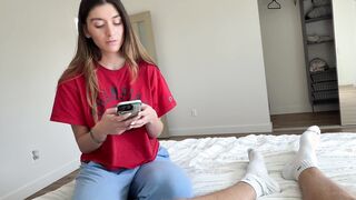 Perfect Teen Escapes The Friend Zone ~ Aubry Babcock ~ Household Fantasy ~ Scott Stark