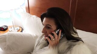 Married MILF's First Time Cheating Fucks A Total Stranger On Business Trip