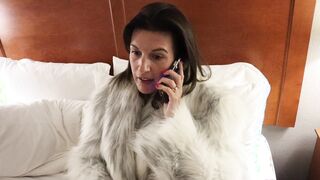 Married MILF's First Time Cheating Fucks A Total Stranger On Business Trip