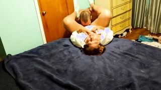Lonely Cheating HouseWife Picked Up and Fucked Hard By Stranger