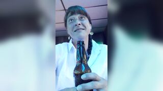 Lonely Cheating HouseWife Picked Up and Fucked Hard By Stranger