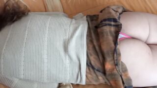 My husband's friends enjoy me and give me big cumshots, real cuckold husband