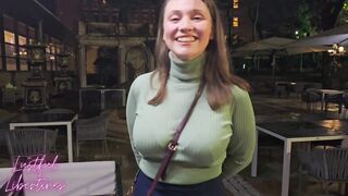 This British mature MILF was eager to cheat on her husband & gave me creampie her hairy pussy