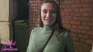 This British mature MILF was eager to cheat on her husband & gave me creampie her hairy pussy