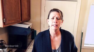 The mature wife of a Pastor seduces a young and newly married member of her absent husbands flock. The Pastor's Wife.