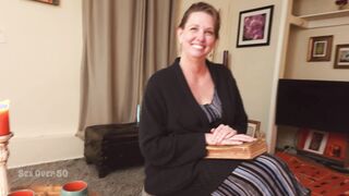 The mature wife of a Pastor seduces a young and newly married member of her absent husbands flock. The Pastor's Wife.