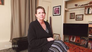 The mature wife of a Pastor seduces a young and newly married member of her absent husbands flock. The Pastor's Wife.