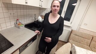At grandma's home it is best to fuck with the neighbor's boys