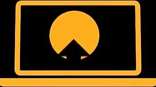 Watch her face while he fucks her tight pussy with his hard cock