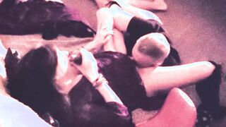 Husband's Friend Eats My Pussy... Agness